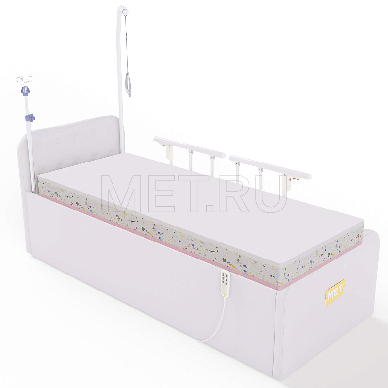 MET 3D HOME Матрас беспружинный от производителя